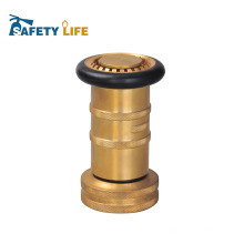 2 1/2" Swivel Brass Alloy Storz Coupling